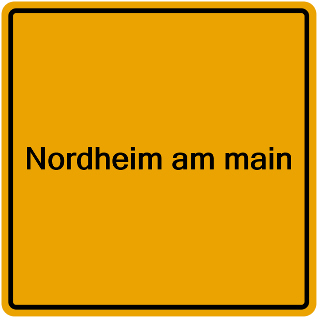 Einwohnermeldeamt24 Nordheim am main